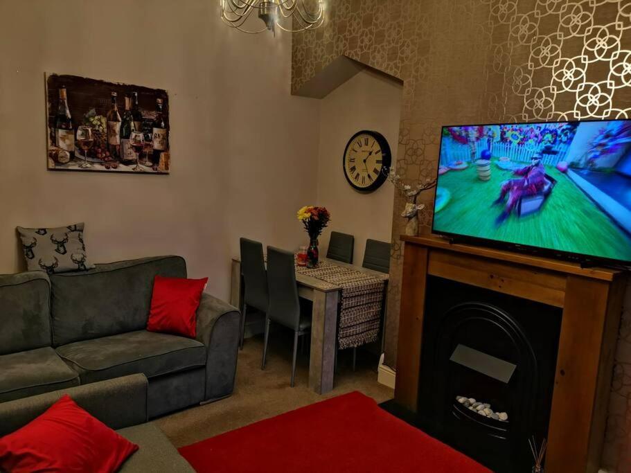סנדרלנד Sommerset Cottages - 2 Bedroom House מראה חיצוני תמונה
