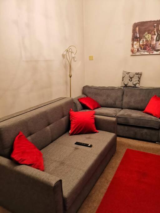 סנדרלנד Sommerset Cottages - 2 Bedroom House מראה חיצוני תמונה